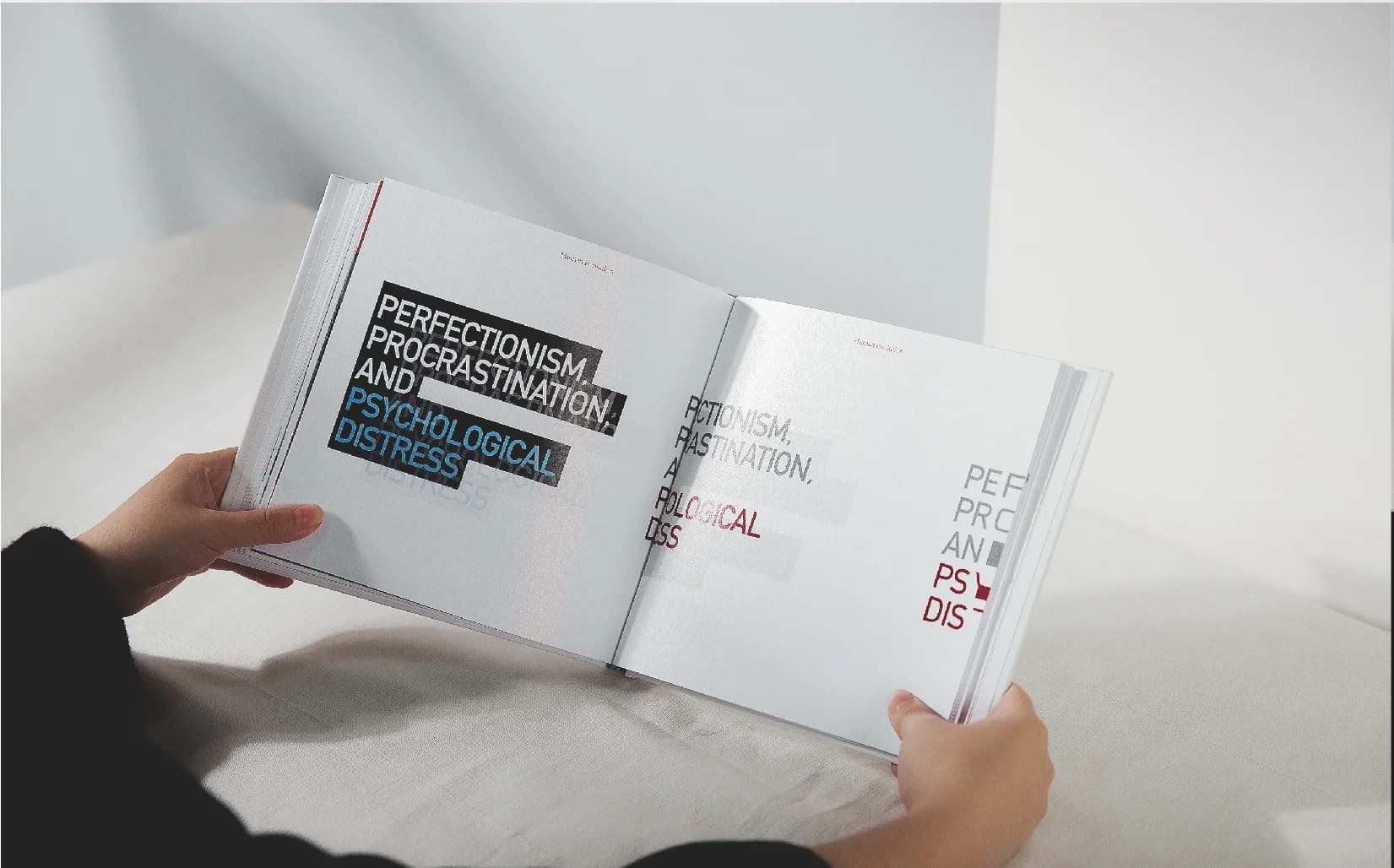 Human Evolution book design — reading 0