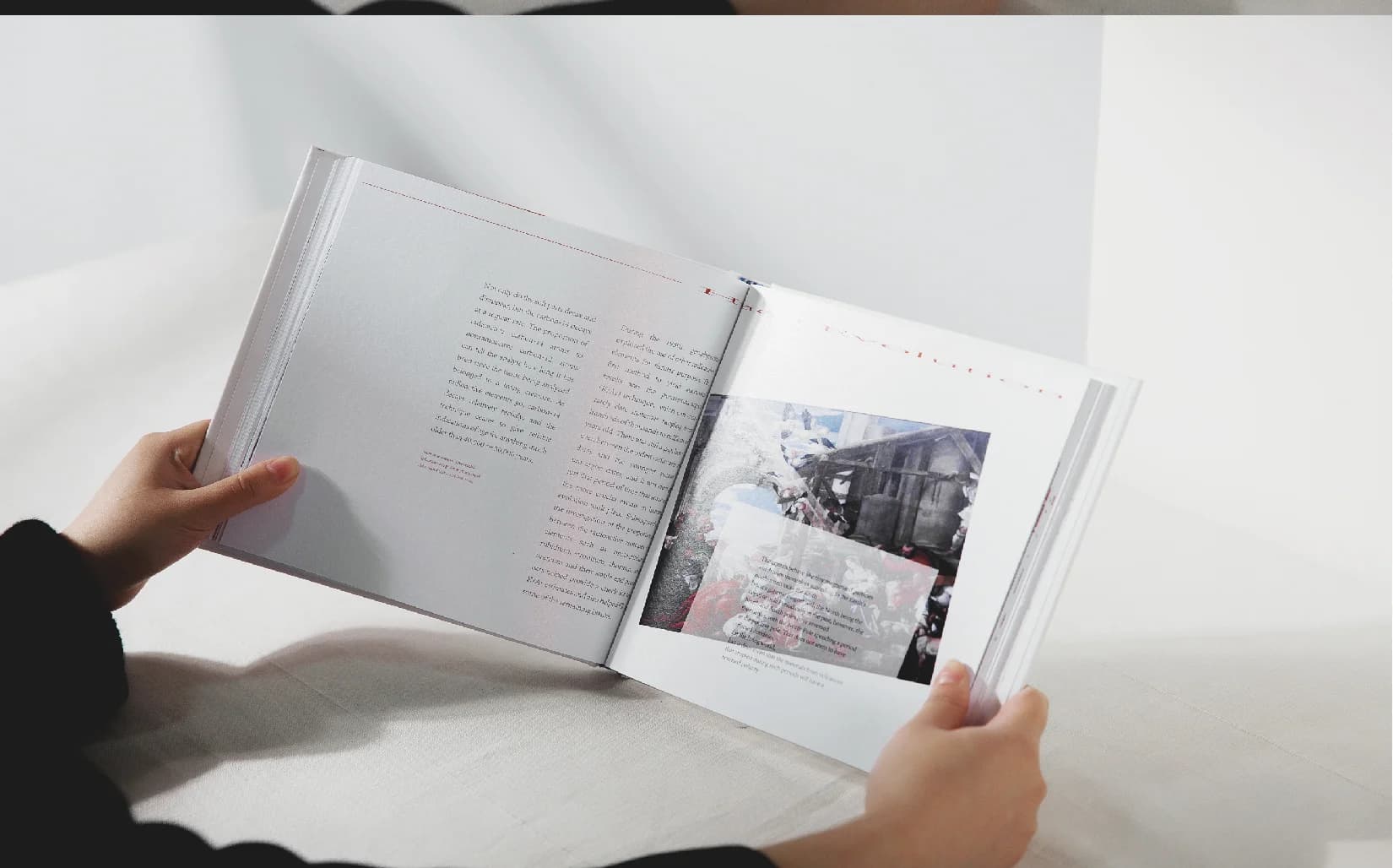 Human Evolution book design — reading 3